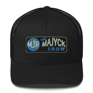 Majyck Show Trucker Hat