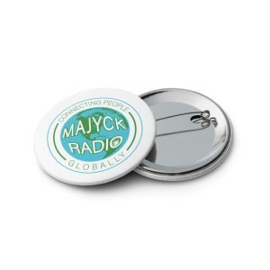 5 pc set of Majyck buttons
