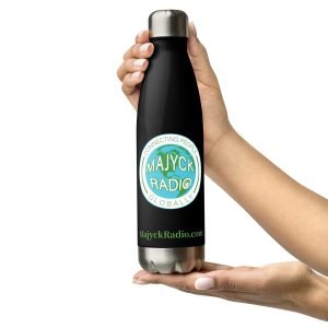 Majyck 17 oz. Stainless steel water bottle